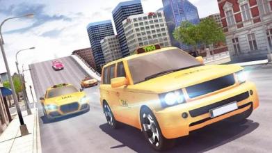 Taxi Games - Taxi Driver 3D截图5