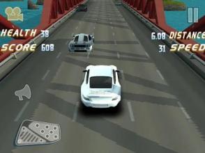 City Highway Car Race Simulator截图5