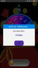 Spin to Earn : Daily win 5$截图1