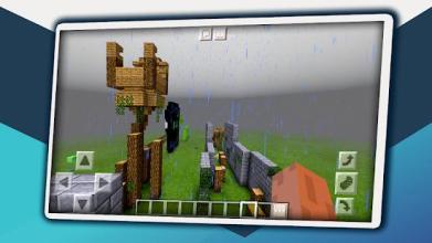 Ninja Parkour School MCPE: New Adventure 2018截图4