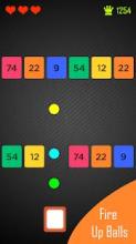 Bricks Block Fire : Color Block Ball截图4