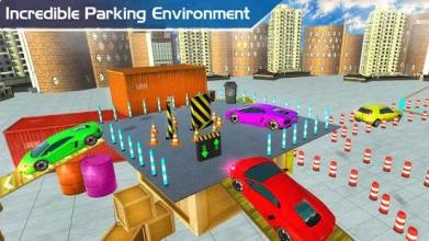 Real Dr. Car Parker: Super Car Drive Parking *截图5