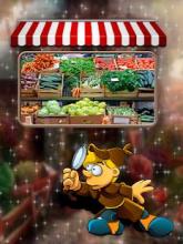 Hidden Objects : Vegetable Find Object截图2