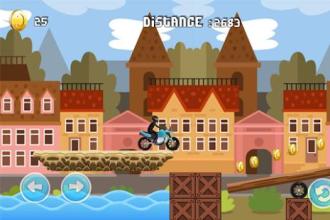 MotoBike Race Game 2018 - free截图2