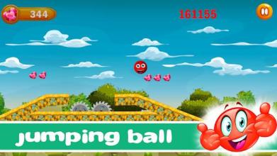 red ball adventure jungle截图3