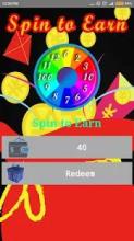 Spin to Earn : Daily win 5$截图2