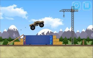 Nidal's Monster Truck截图3