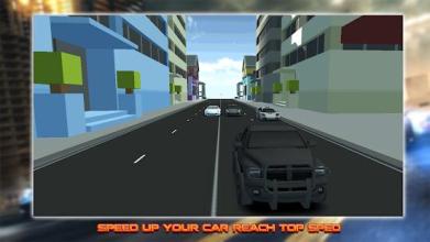 Traffic Racing Simulator 3D截图3