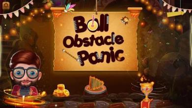 Ball Obstacle Panic截图5