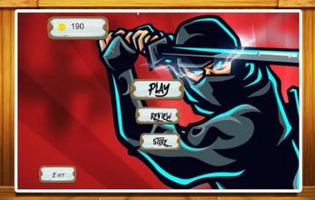 Ninja Assassin : Mortal Shadow截图1