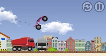 hill climber game截图5