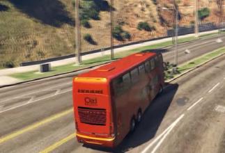 Real Extreme Bus Simulator 2019:3D截图1