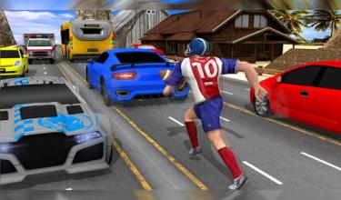 American Football Traffic Racer截图3