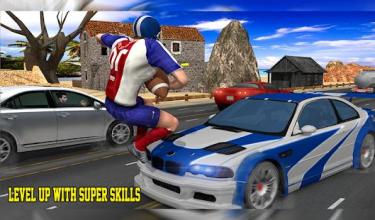 American Football Traffic Racer截图4