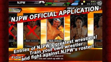 NJPW KOS截图4