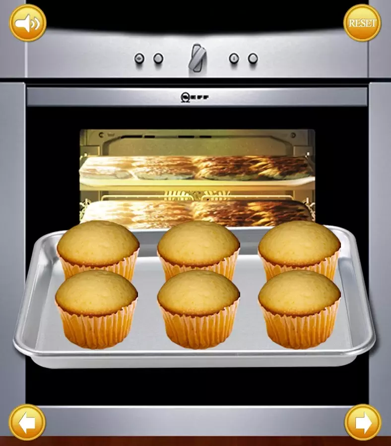 Cupcake Maker截图3