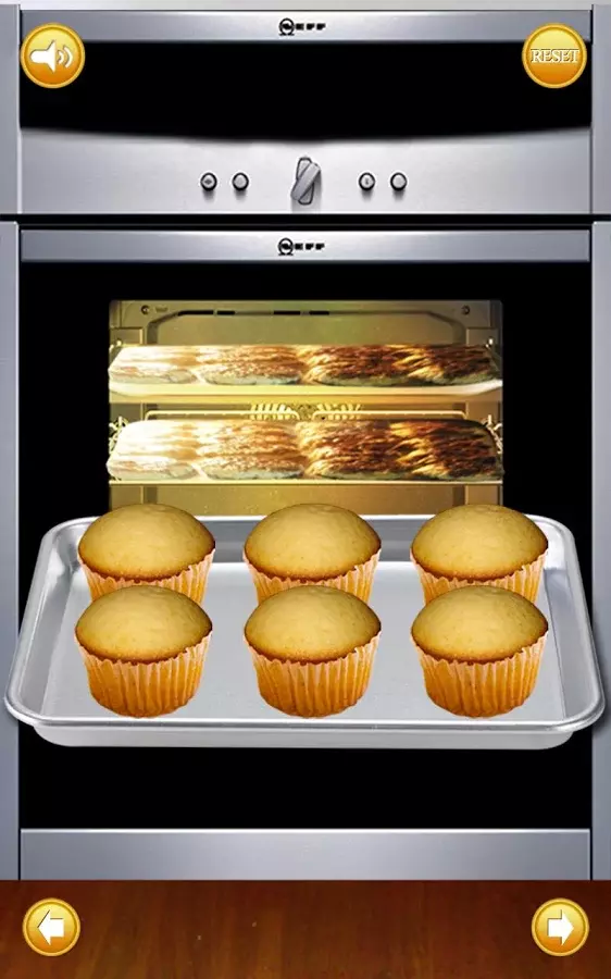 Cupcake Maker截图8