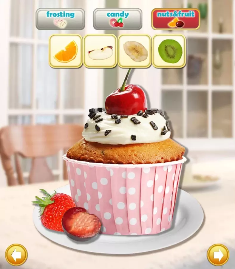 Cupcake Maker截图4