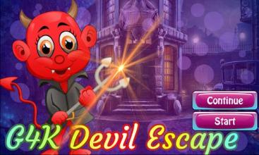 Best Escape Game 455 - Devil Escape Game截图1