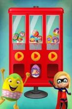 Chocolate Eggs Gumball machine **截图3