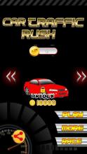 Car Traffic Rush截图1