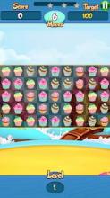 Cookie Crush New – Match 3 Sweet截图2