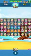 Cookie Crush New – Match 3 Sweet截图1