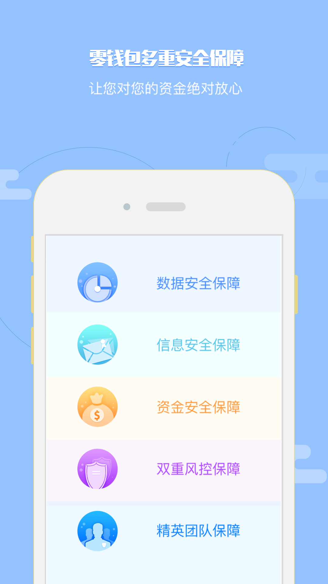 零钱包截图4