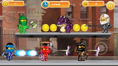 The Power Ninjago截图1