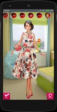 Cute Doll Dressup截图1