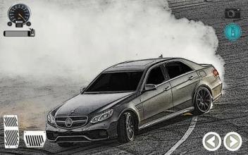 C63 AMG Racing Drift Simulator截图4