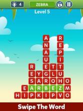 Crush Letters - Find Hidden Word截图3