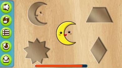 Kids Puzzles - educational children's game截图2