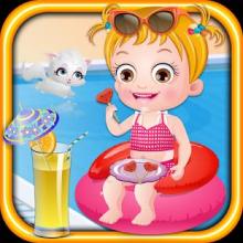 Baby Hazel Summer Fun截图3