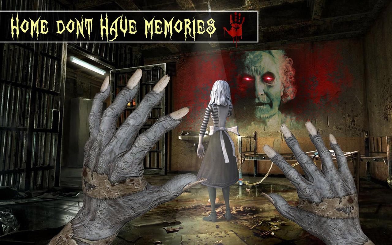 Scary Granny Neighbor 3D - Horror Games Fre