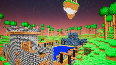 3D Terra - Craft World (infinity terraria)截图4