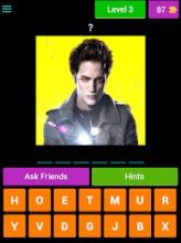 Twilight Saga Trivia Movie Quiz截图3