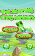 The Amazing Frog Habitat Match 3截图4