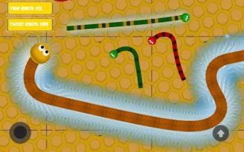 Honey Worm.IO截图1