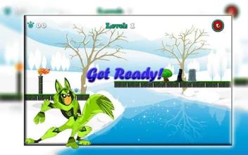 Wild Kratts Creature Games截图4