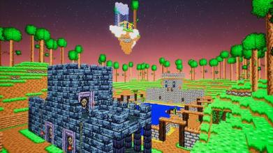 3D Terra - Craft World (infinity terraria)截图3