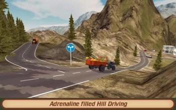 Hill Farm Truck Tractor PRO截图4