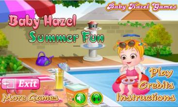 Baby Hazel Summer Fun截图5