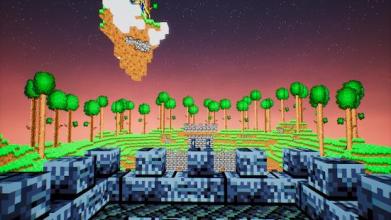 3D Terra - Craft World (infinity terraria)截图2