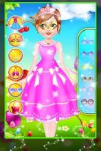 Pony Girl Dress Up - Free Dress Up Game For Girls截图1