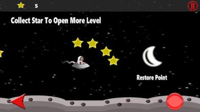 Space Adventure - Best Free Game for adventure截图3