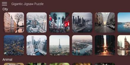 Gigantic Jigsaw Puzzle截图2