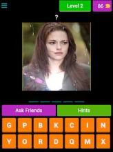 Twilight Saga Trivia Movie Quiz截图4