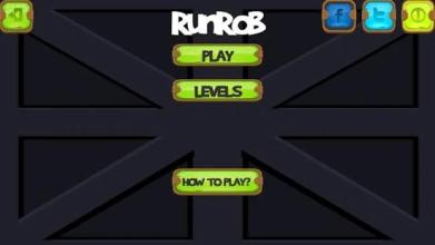 RunRob Platform Game截图3