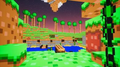 3D Terra - Craft World (infinity terraria)截图1